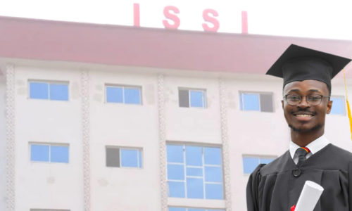 Premier cours de l’ISSI en ligne